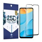 Folie protectie OPPO A15 / A15S - Black fotografia produsului