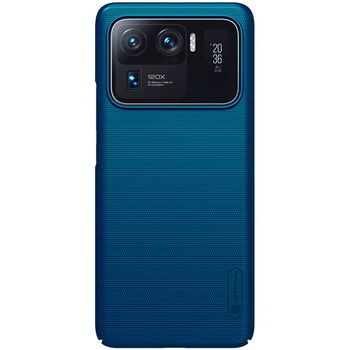 Husa nillkin - super frosted shield - xiaomi mi 11 ultra - blue