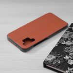 Husa tip carte Techsuit - eFold Series - Samsung Galaxy A32 4G - Orange fotografia produsului View 2 S