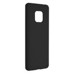 Husa premium Techsuit - Soft Edge Silicone - Huawei Mate 20 Pro - Black fotografia produsului View 2 S