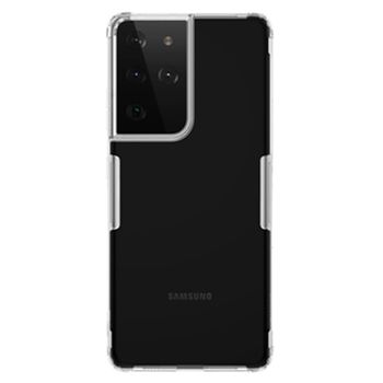Husa nillkin - nature tpu case - samsung galaxy s21 ultra - transparent