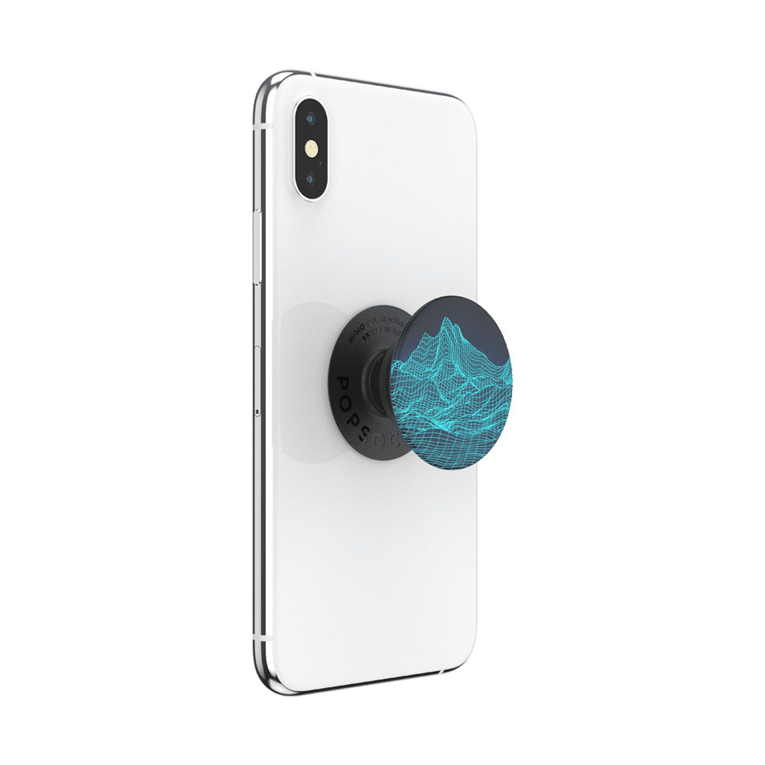 Accesoriu Popsockets pentru dispozitive mobile - PopGrip - Digital Frontier fotografia produsului View 2 L