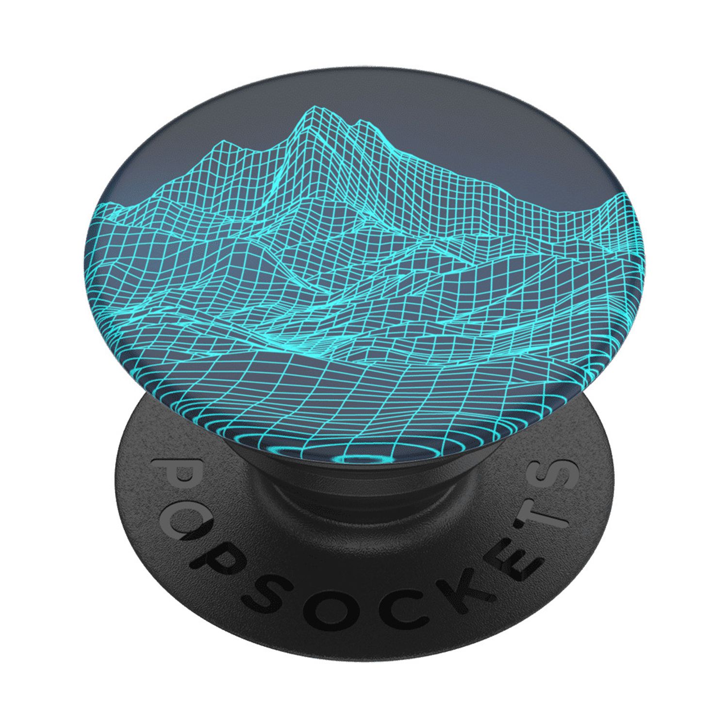 Accesoriu Popsockets pentru dispozitive mobile - PopGrip - Digital Frontier fotografia produsului