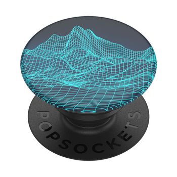 Accesoriu popsockets pentru dispozitive mobile - popgrip - digital frontier