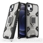 Husa Techsuit - Honeycomb Armor - Xiaomi Redmi 10 - negru fotografia produsului