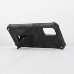 Husa antisoc Techsuit - Blazor Series - Samsung Galaxy A02S - Black fotografia produsului View 2 S