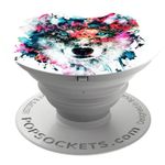 Accesoriu Popsockets pentru dispozitive mobile - PopGrip - Wolf fotografia produsului
