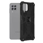 Husa antisoc Techsuit - Blazor Series - Samsung Galaxy A22 4G - Black fotografia produsului
