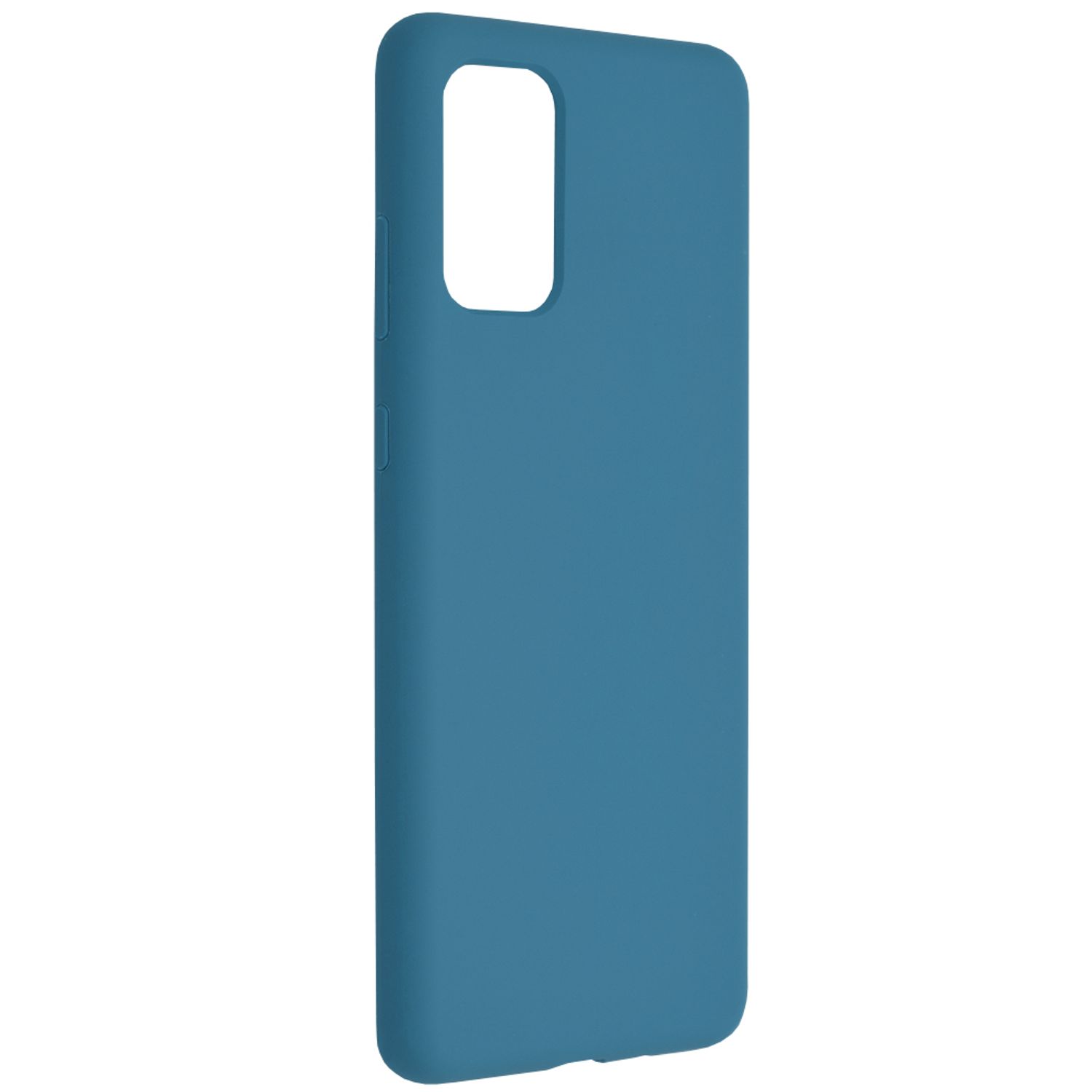 Husa premium Techsuit - Soft Edge Silicone - Samsung Galaxy S20 Plus - Denim Blue fotografia produsului View 2 L