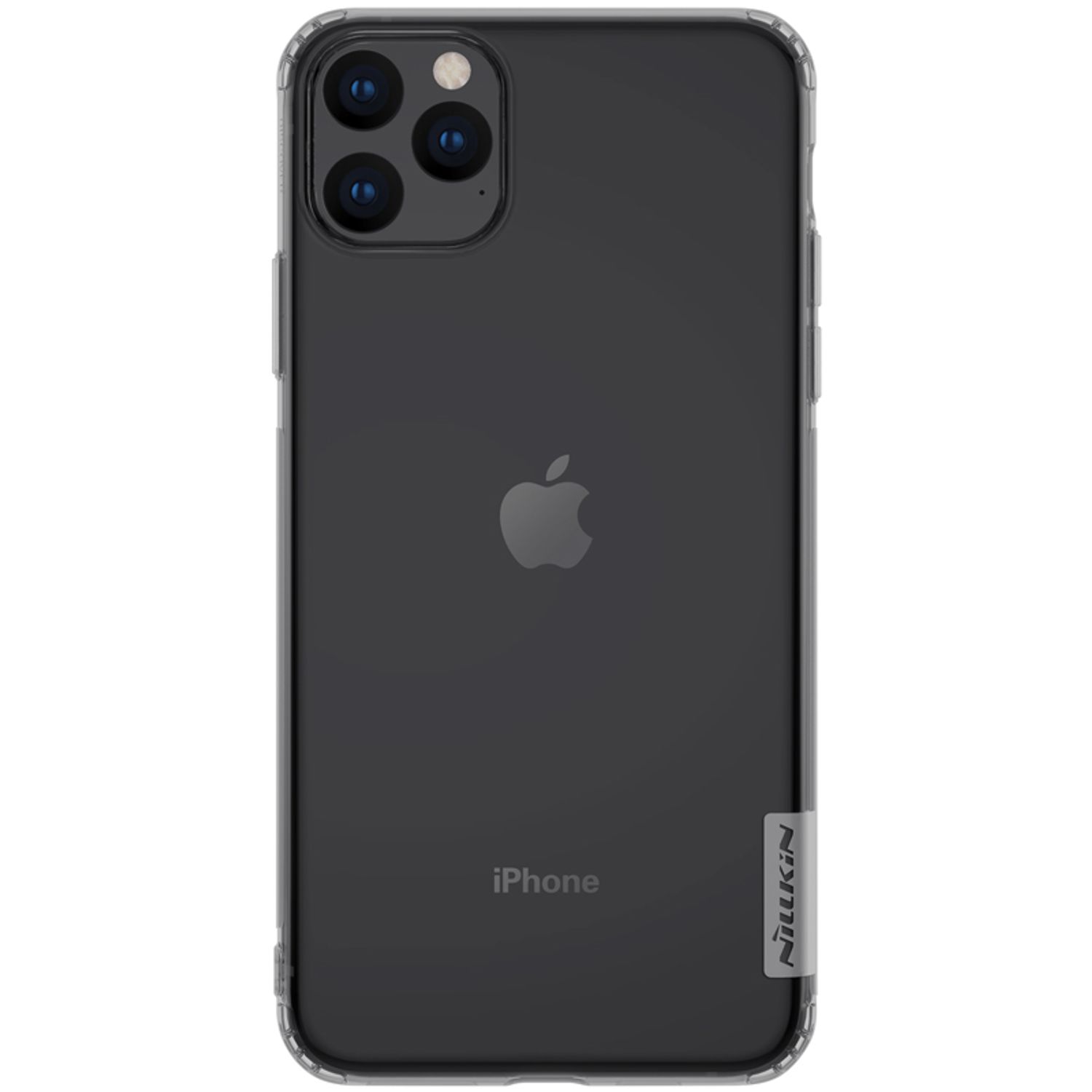 Husa Nillkin - Nature TPU Case - iPhone 11 Pro - Transparent fotografia produsului