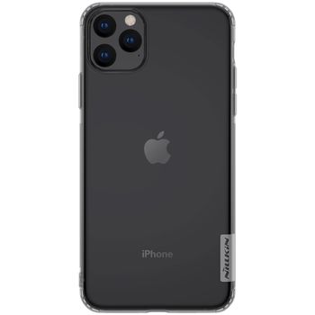 Husa nillkin - nature tpu case - iphone 11 pro - transparent