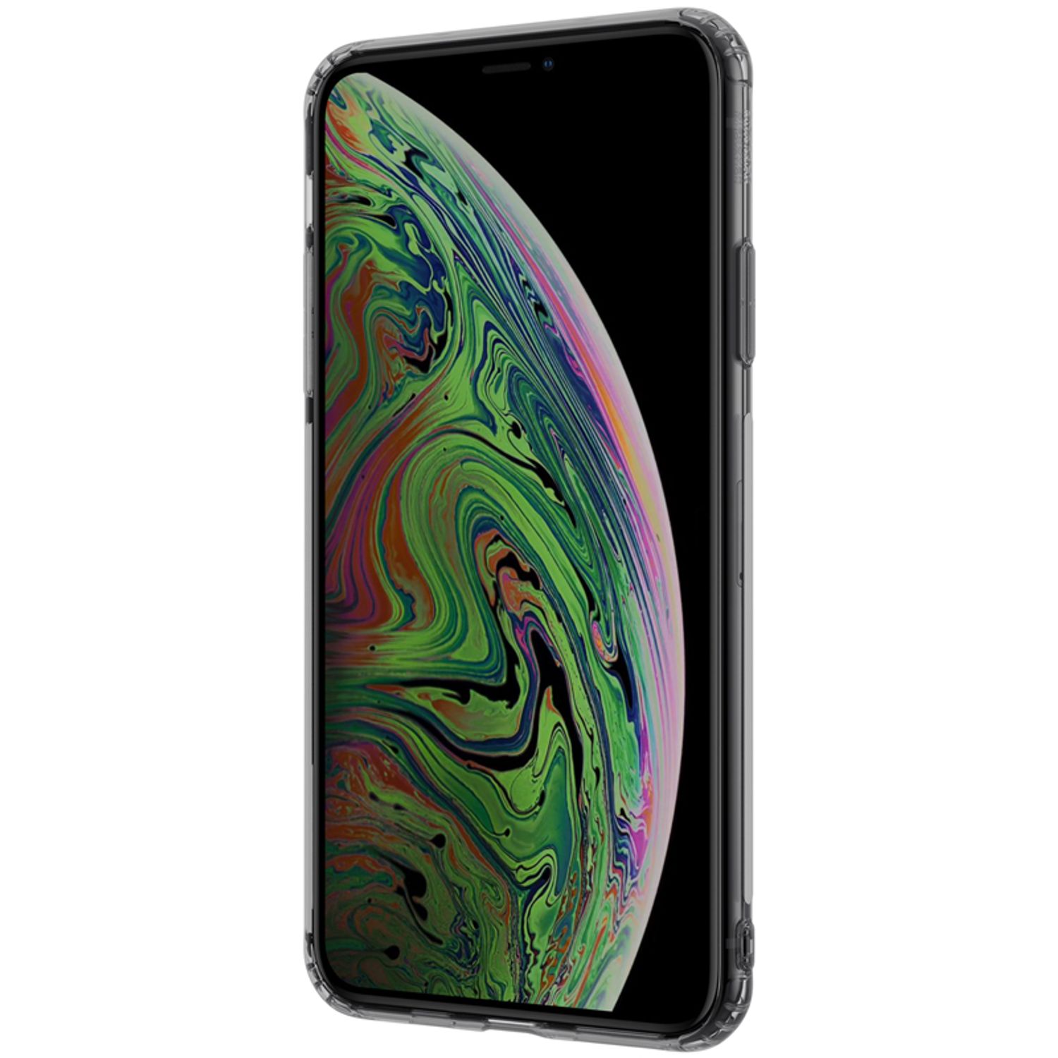 Husa Nillkin - Nature TPU Case - iPhone 11 Pro - Transparent fotografia produsului View 3 L
