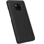 Husa Nillkin - Super Frosted Shield - Huawei Mate 20 Pro - Black fotografia produsului View 2 S