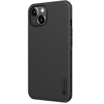 Husa Nillkin - Super Frosted Shield Pro - IPhone 13 Mini - Black