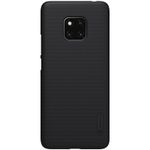 Husa Nillkin - Super Frosted Shield - Huawei Mate 20 Pro - Black fotografia produsului