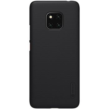 Husa nillkin - super frosted shield - huawei mate 20 pro - black
