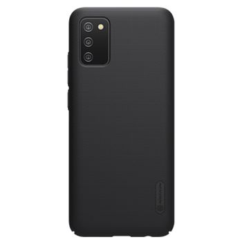 Husa nillkin - super frosted shield - samsung galaxy a03s - black