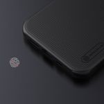 Husa Nillkin - Super Frosted Shield Pro - iPhone 13 Mini - Black fotografia produsului View 3 S
