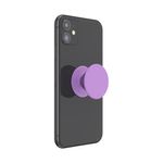 Accesoriu Popsockets pentru dispozitive mobile - PopGrip - Antimicrobial Lavender fotografia produsului View 2 S