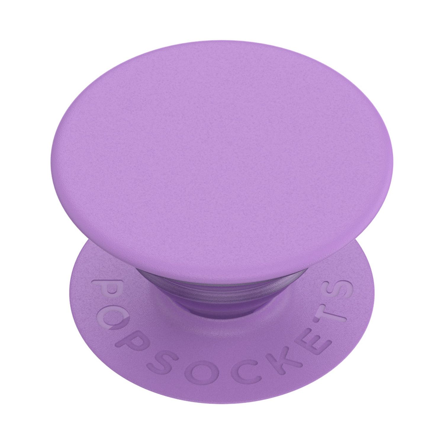 Accesoriu Popsockets pentru dispozitive mobile - PopGrip - Antimicrobial Lavender fotografia produsului