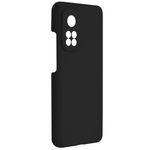 Husa premium Techsuit - Soft Edge Silicone - Xiaomi Mi 10T / Mi 10T Pro - Black fotografia produsului View 2 S