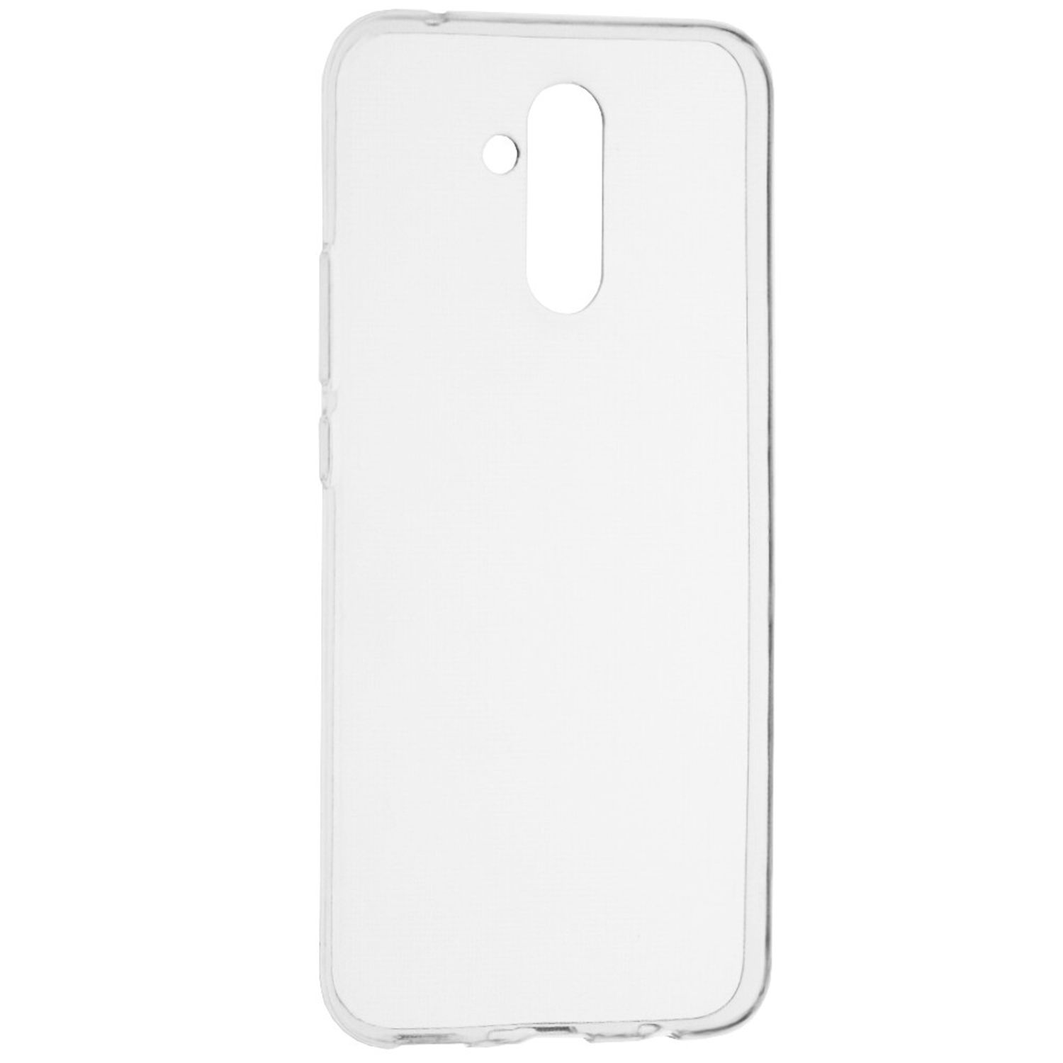 Husa transparenta din silicon Techsuit - Huawei Mate 20 Lite fotografia produsului