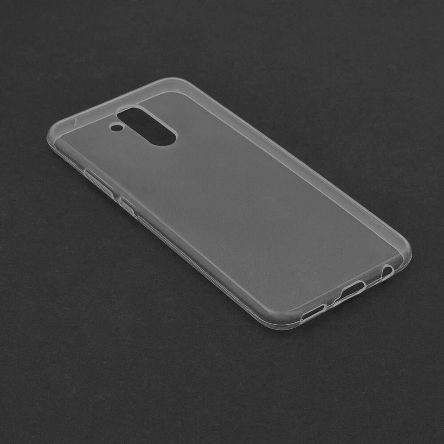 Husa transparenta din silicon Techsuit - Huawei Mate 20 Lite fotografia produsului View 3 L