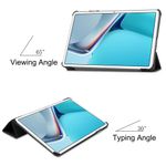 Husa tableta Huawei Matepad 11 (2021), Negru fotografia produsului View 3 S