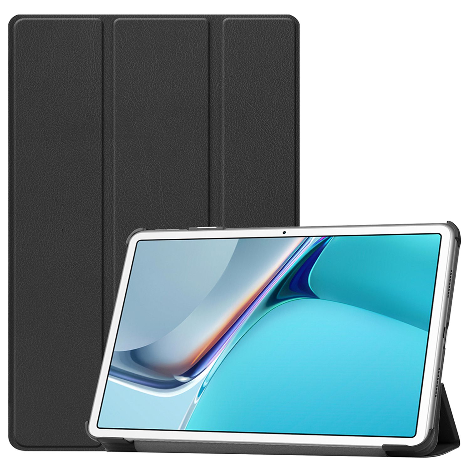 Husa tableta Huawei Matepad 11 (2021), Negru fotografia produsului