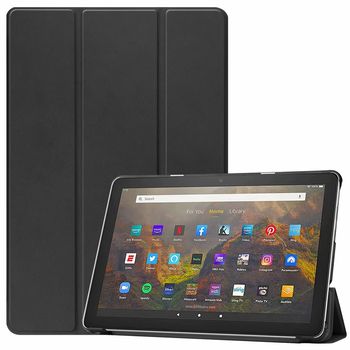 Husa tableta kindle fire hd10 (2021), negru