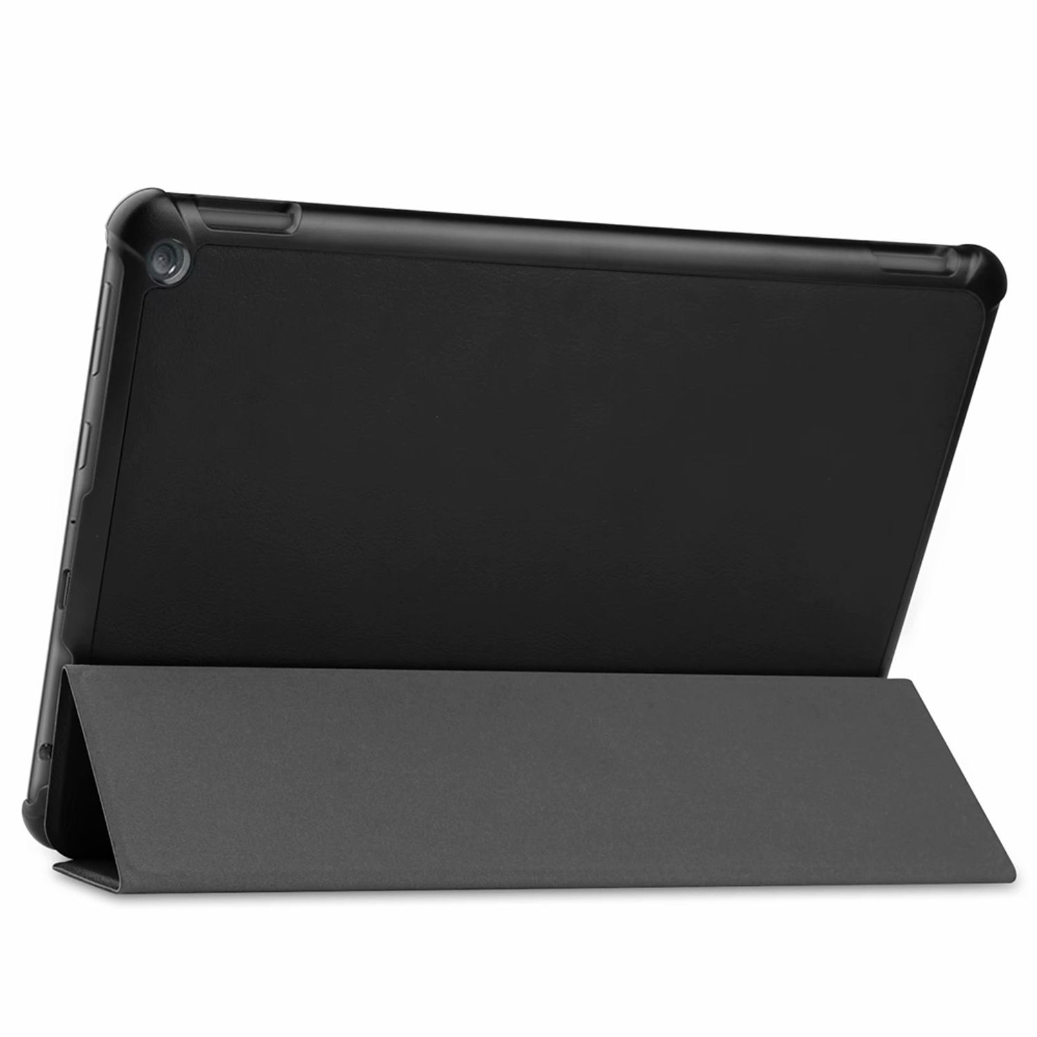 Husa tableta Kindle Fire HD10 (2021), Negru fotografia produsului View 2 L