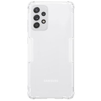 Husa nillkin - nature tpu case - samsung galaxy a72 5g - transparent