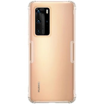 Husa nillkin - nature tpu case - huawei p40 pro - transparent