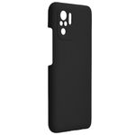 Husa premium Techsuit - Soft Edge Silicone - Xiaomi Redmi Note 10 / 10S - Black fotografia produsului View 2 S