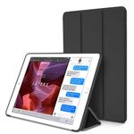 Husa tableta Apple iPad Mini 6 (2021), Negru fotografia produsului
