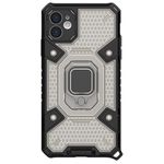 Husa Techsuit - Honeycomb Armor - iPhone 11 - negru fotografia produsului