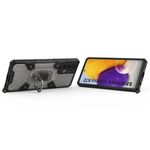 Husa Techsuit - Honeycomb Armor - Samsung Galaxy A72 5G - negru fotografia produsului View 2 S