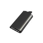 Husa tip carte Dux Ducis - Skin Pro - Google Pixel 4A 5G - Black fotografia produsului View 3 S