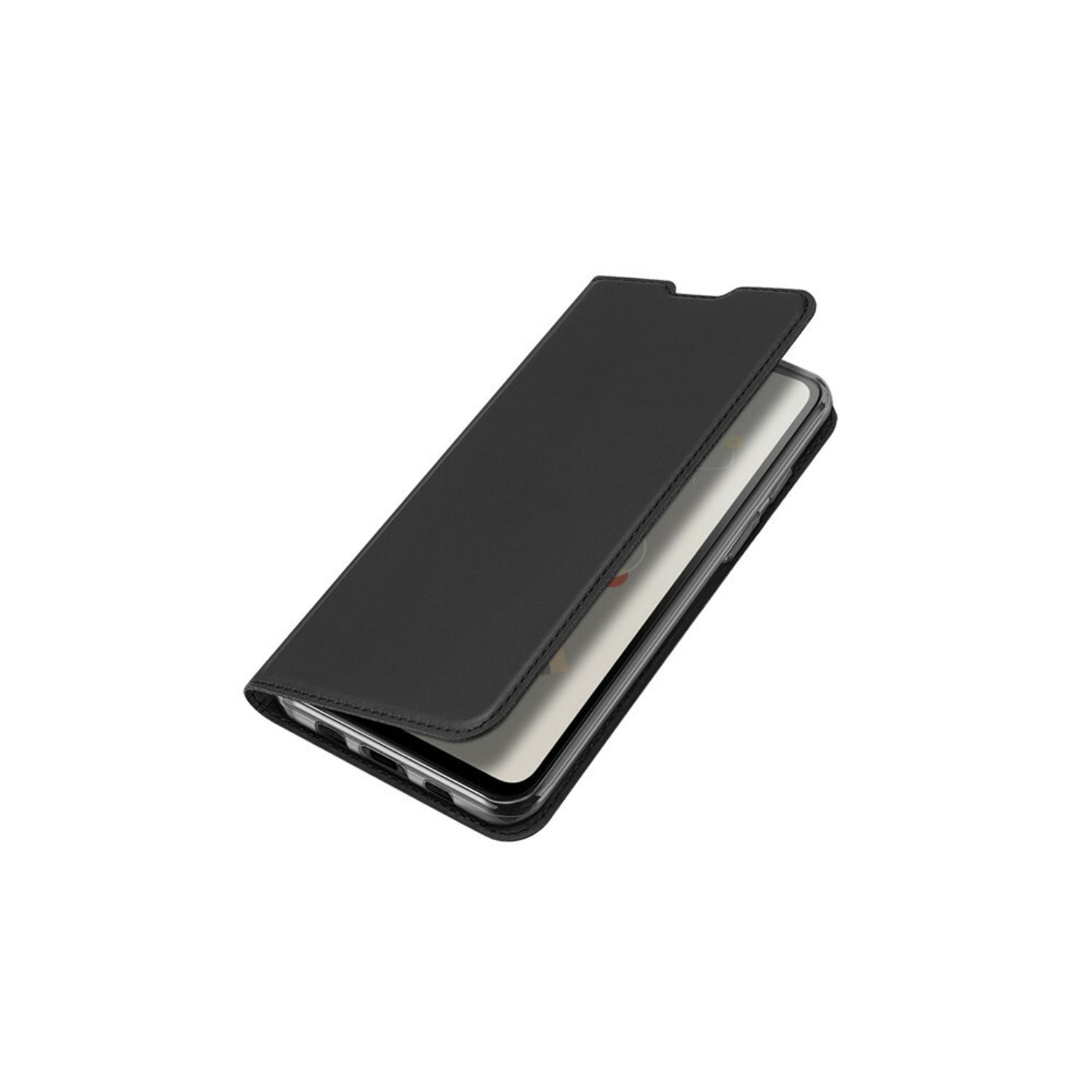 Husa tip carte Dux Ducis - Skin Pro - Google Pixel 4A 5G - Black fotografia produsului View 3 L