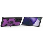 Husa Techsuit - Honeycomb Armor - Samsung Galaxy Note 20 Ultra - violet fotografia produsului View 2 S