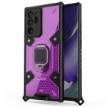 Husa Techsuit - Honeycomb Armor - Samsung Galaxy Note 20 Ultra - violet fotografia produsului