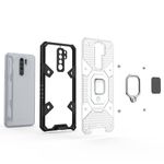 Husa Techsuit - Honeycomb Armor - Xiaomi Redmi 9 - violet fotografia produsului View 3 S