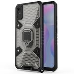 Husa Techsuit - Honeycomb Armor - Xiaomi Redmi 9A - negru fotografia produsului