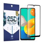 Folie protectie Samsung Galaxy M32 4G - Black fotografia produsului