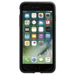 Husa premium Rugged Armor compatibila cu iPhone 7 Plus / 8 Plus, Negru fotografia produsului View 2 S
