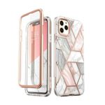 Husa premium i-Blason - Cosmo - iPhone 12 Pro Max - Marble fotografia produsului