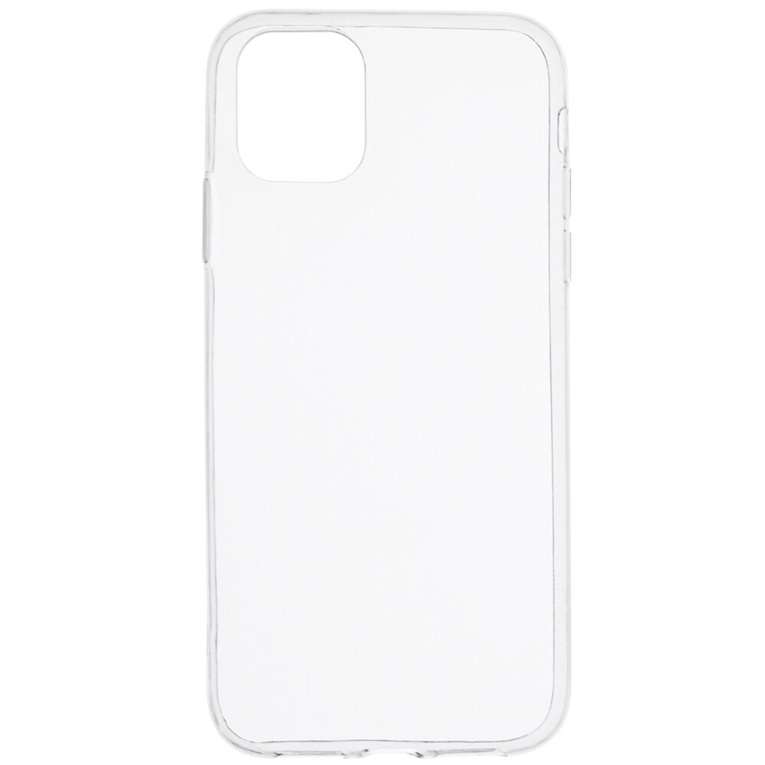 Husa transparenta din silicon Techsuit - iPhone 11 fotografia produsului