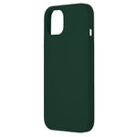 Husa premium Techsuit - Soft Edge Silicone - iPhone 13 - Dark Green fotografia produsului View 3 S