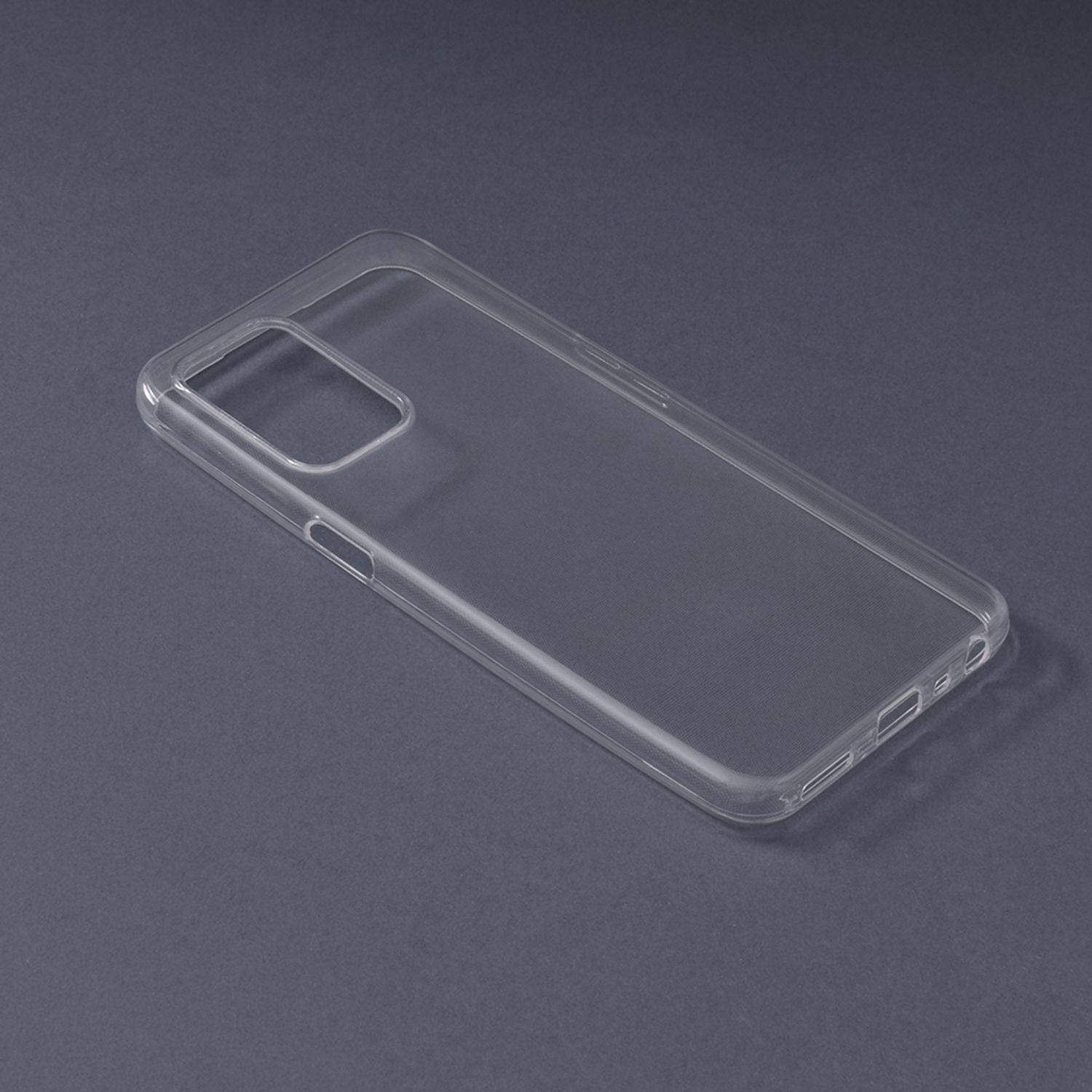 Husa transparenta din silicon Techsuit - Realme 8 5G fotografia produsului View 2 L