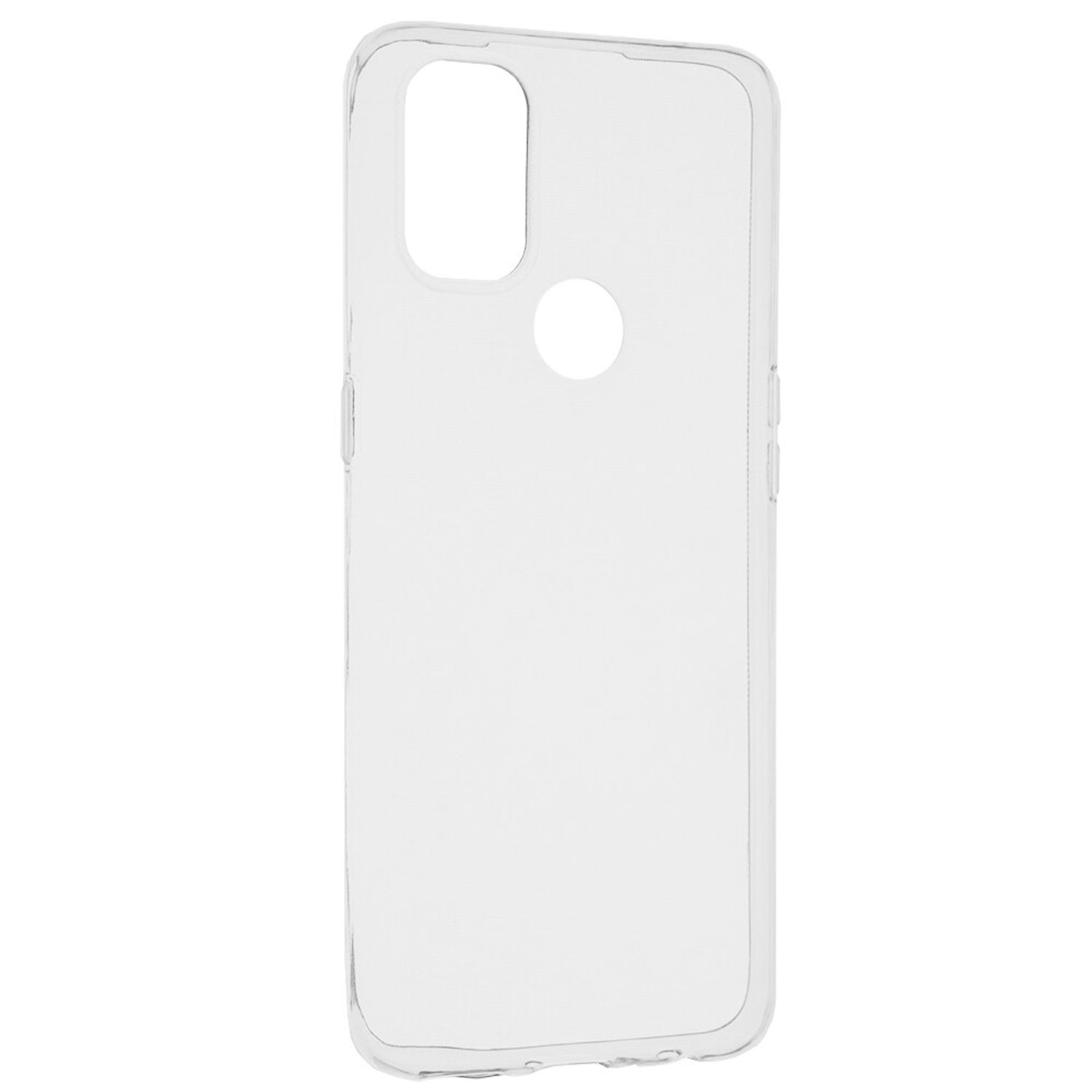 Husa transparenta din silicon Techsuit - Oneplus Nord N10 5G fotografia produsului